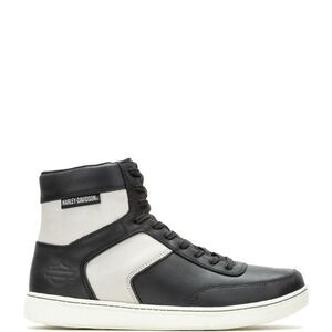 Harley-Davidson Mens Grady Ride Black Boots (NWT)